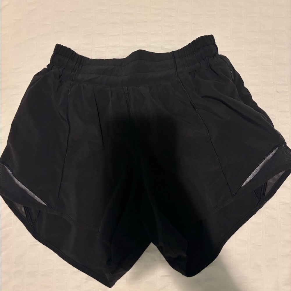 Lululemon black hotty hots